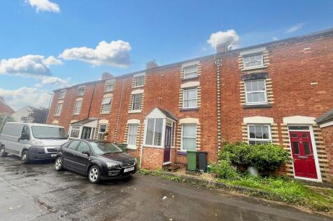 Gloucester Road, Stonehouse GL10 3 bed terraced house for sale