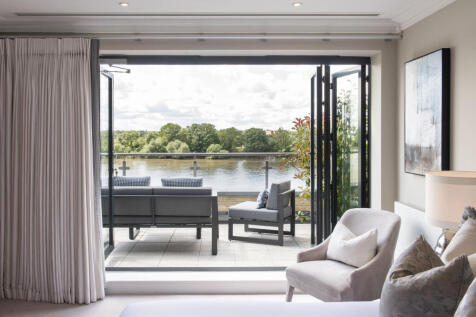 Palace Wharf, W6 3 bed terraced house for sale