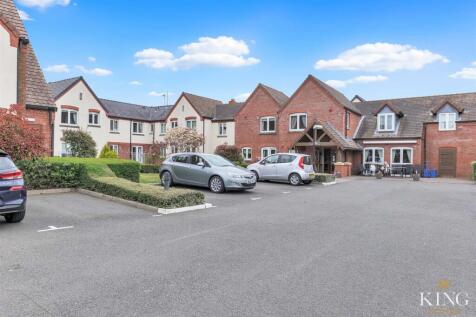 1 bedroom retirement property for sale