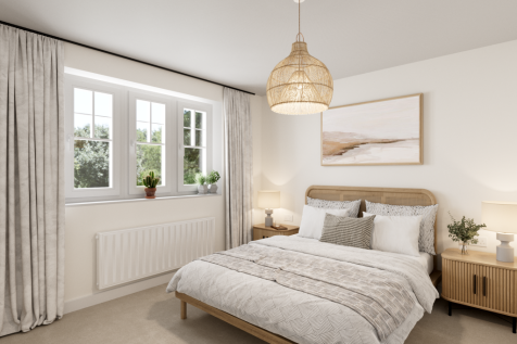 Plot 442, The Hadleigh at Udall... 5 bed detached house for sale