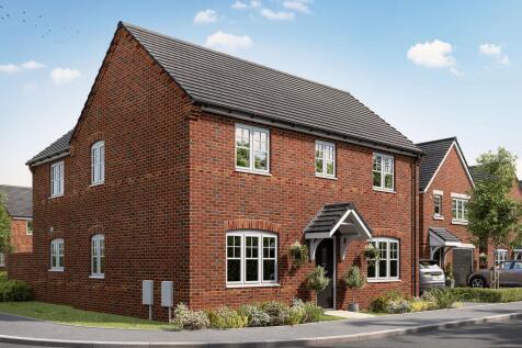 Plot 200, The Ludlow at Udall Grange... 4 bed detached house for sale