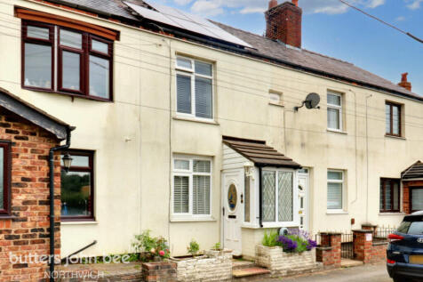 Warrington Road, Acton Bridge 2 bed terraced house for sale