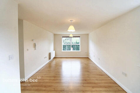 Wrenbury Drive, Northwich 2 bed apartment for sale