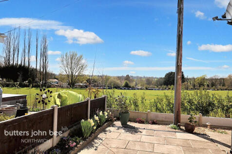 Warrington Road, Northwich 2 bed park home for sale