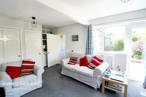 Glebe Road, Northwich 3 bed bungalow for sale