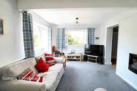 Glebe Road, Northwich 3 bed bungalow for sale