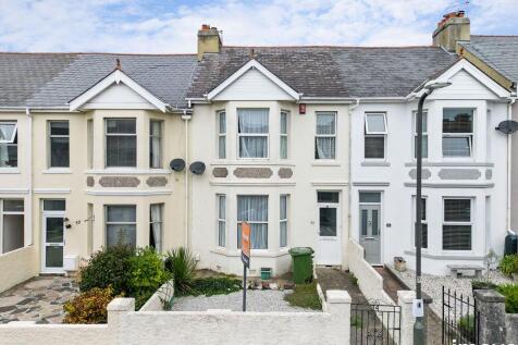 4 bedroom terraced house for sale