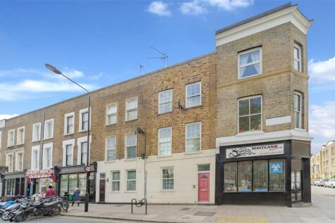 Southampton Road, Gospel Oak 2 bed flat for sale