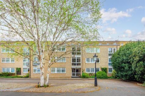 Chester Close South, Regent's Park 2 bed flat for sale
