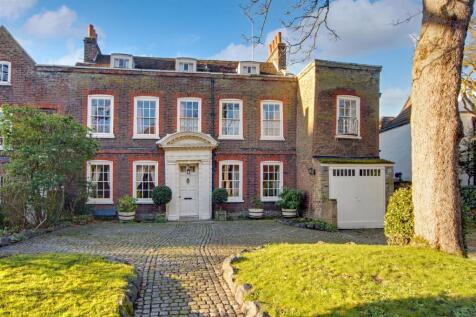 North Road, Highgate, London, N6 6 bed house for sale