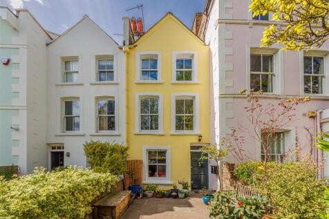 Highgate West Hill, London, N6 4 bed house for sale