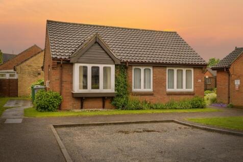 2 bedroom detached bungalow for sale