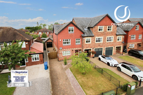 5 bedroom semi-detached house for sale