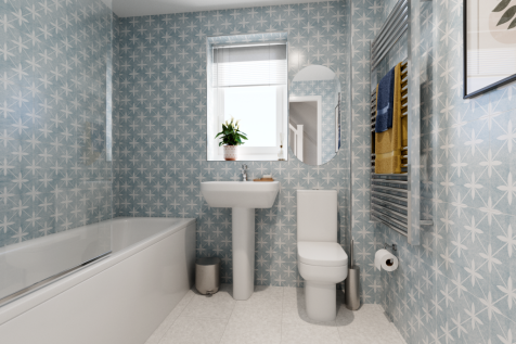 Plot 67, The Saunton at Boyton Place... 3 bed end of terrace house for sale