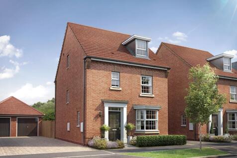 Bayswater at Willow Grove Southern... 4 bed detached house for sale