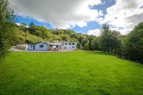 Landlooe Bridge, Liskeard PL14 6 bed detached house for sale