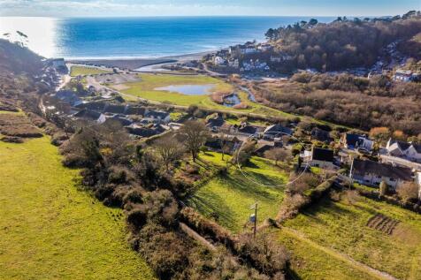 Seaton Park, Torpoint PL11 3 bed detached bungalow for sale
