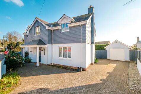 Main Road, Torpoint PL11 4 bed detached house for sale