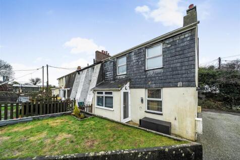 Liskeard PL14 3 bed end of terrace house for sale