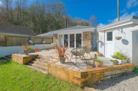 Keveral Lane, Torpoint PL11 3 bed detached bungalow for sale