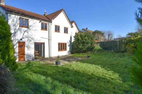 Sparrow Hill Way, Weare, Axbridge, BS26 4 bed detached house for sale