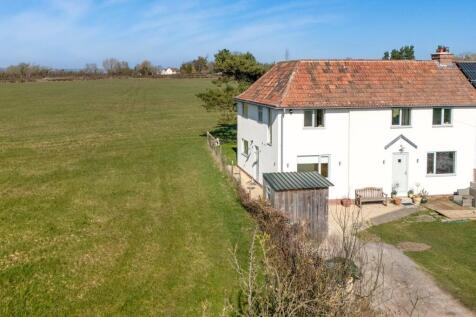 Mudgley Cross Roads, Mudgley... 5 bed semi