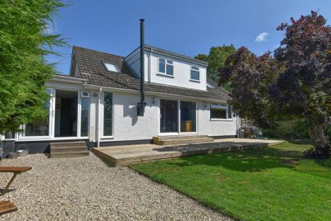 Notting Hill Way, Lower Weare... 5 bed bungalow for sale