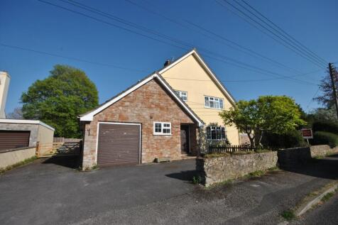 Old Coach Road, Cross, Axbridge, BS26 3 bed detached house for sale