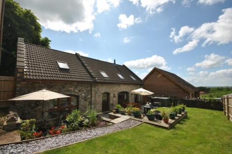 Venns Gate, Cheddar, BS27 4 bed detached house for sale