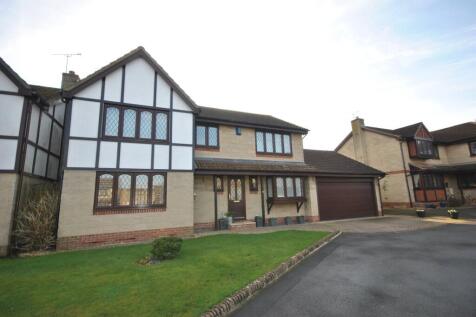 Birch Drive, Langford, BS40 4 bed detached house for sale