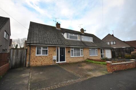 St Andrews Road, Cheddar, BS27 3 bed semi