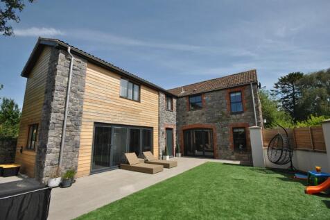 Barrows Road, Cheddar, BS27 3 bed detached house for sale