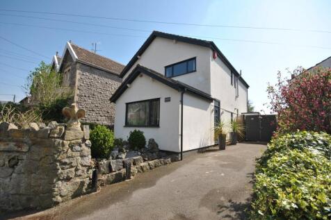Station Road, Cheddar, BS27 4 bed detached house for sale
