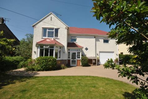 Barrows Road, Cheddar, BS27 4 bed detached house for sale