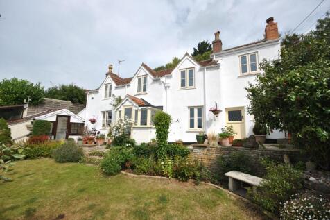 Webbington Road, Compton Bishop... 5 bed character property for sale