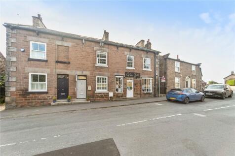 Castle Street, Spofforth, HG3 3 bed terraced house for sale