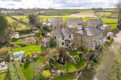 Jewitt Lane, Collingham, LS22 3 bed detached house for sale