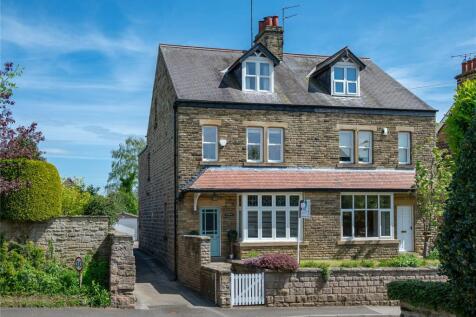 Main Street, East Keswick, LS17 4 bed semi