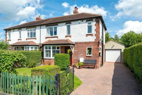 3 bedroom semi-detached house for sale