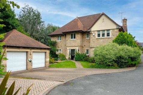 Alwoodley Gates, Alwoodley, Leeds, LS17 6 bed detached house for sale