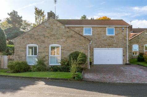 Cornmill Lane, Bardsey, LS17 4 bed detached house for sale