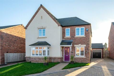 Pentagon Way, Wetherby, LS22 4 bed detached house for sale