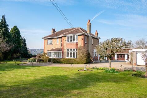 Rigton Bank, Bardsey, LS17 4 bed detached house for sale