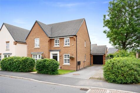 Sandbeck Close, Wetherby, LS22 4 bed detached house for sale