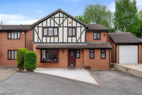 Bankfield, Bardsey, Leeds, LS17 4 bed detached house for sale