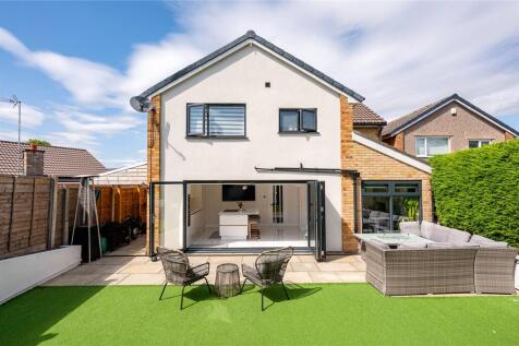 Arthursdale Close, Scholes, LS15 4 bed detached house for sale