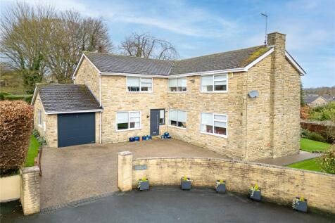 Avon Close, Shadwell, LS17 5 bed detached house for sale