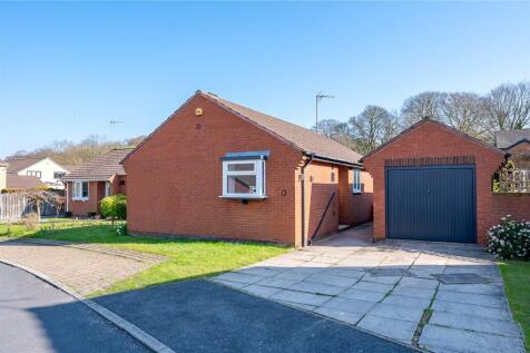 2 bedroom bungalow for sale