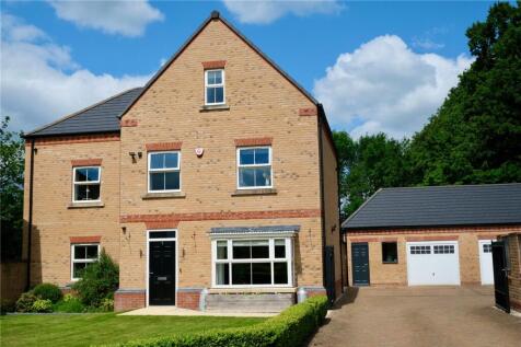 Elmete Green, Leeds, LS8 5 bed detached house for sale