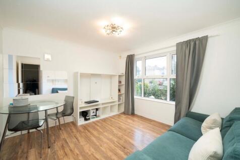 London W4 1 bed apartment for sale